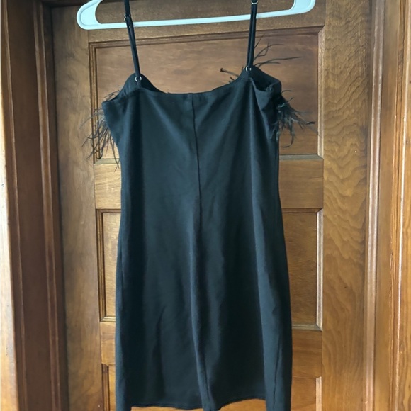 Wild Fable Black Strapless Sheath Dress - Picture 3 of 5